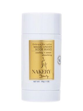 Nakery Beauty Magic Under Boob Wand - White- NEW!